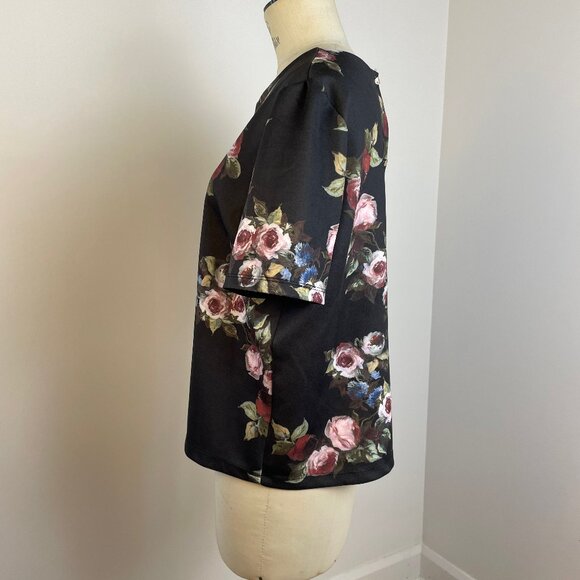 Simons Peony Top - Made in Italy - Picture 3 of 10